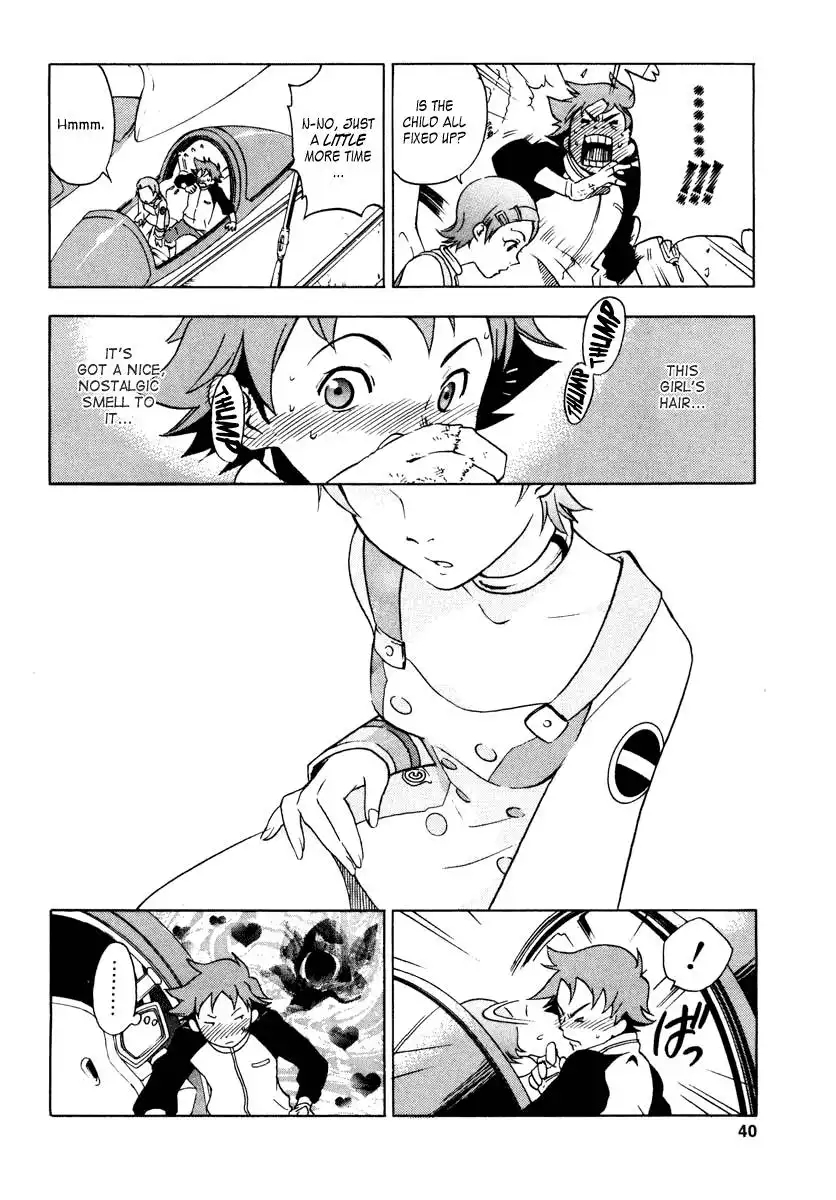 Eureka 7 Chapter 1 38